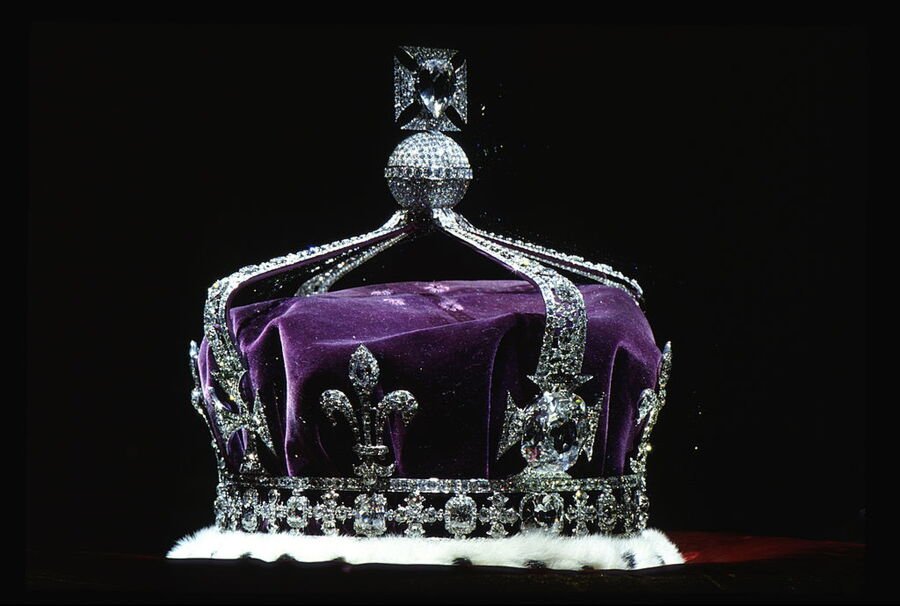 India, Pakistan, Afghanistan, And Iran All Want The $400 Million+ 109-Carat Koh-i-Noor Diamond, Back From The British Crown
