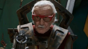 Stan Lee Has A Very Unexpected New Movie Cameo, And It's Not In A Marvel  FIlm - GameSpot