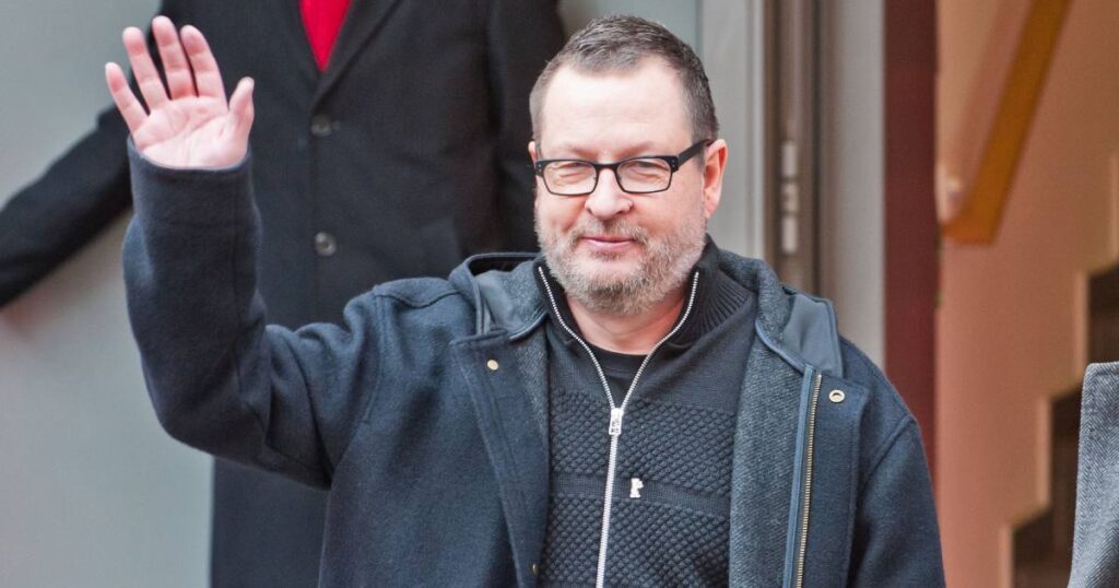 Lars von Trier talks about working with Parkinson's Disease