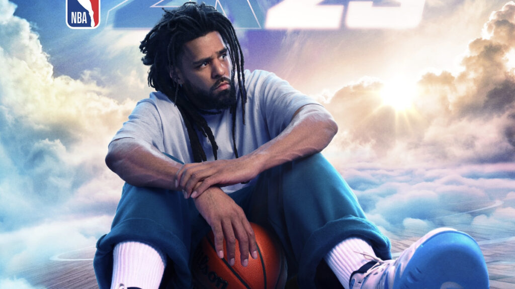 J. Cole Appears in NBA 2K23 "Dreamer Edition"