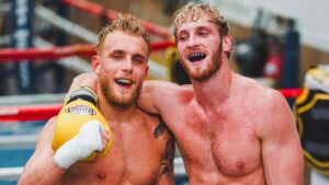 Jake Paul claims Logan Paul fight is finally about to happen
