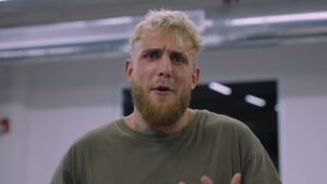 Jake Paul will take AnEsonGib boxing rematch but on one condition