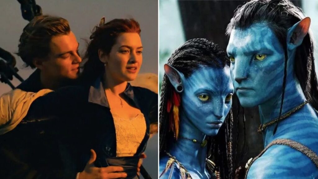 James Cameron Rejected Fox’s Avatar Notes: "I Made Titanic"