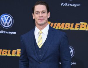 Global premiere of "Bumblebee'" held at the TCL Chinese Theatre on December 9, 2018 in Hollywood, CA. © O'Connor/AFF-USA.com. 09 Dec 2018 Pictured: John Cena.