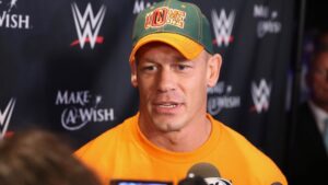 John Cena Sets Guinness World Record for the Make-a-Wish Foundation