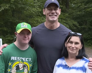 John Cena Sets Heart-Warming Guinness World Record with Make-A-Wish Foundation