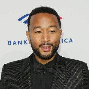 John Legend bet on himself by using 'presumptuous' stage name - Music News