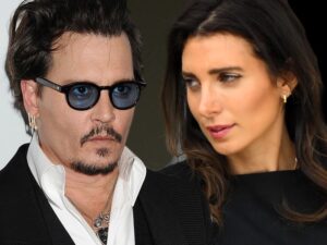Johnny Depp and Attorney Joelle Rich Dating During U.S. Heard Trial