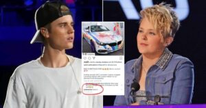 Justin Bieber Is Being Called Out Over His Rude Behaviour By Jojo Siwa