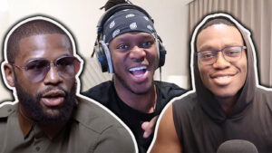 KSI reveals Deji vs Mayweather fight details as possible bout gains traction
