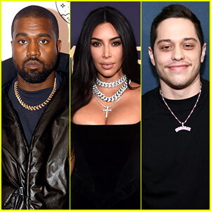 Kanye West Calls Out Fake Kim Kardashian Diarrhea Post & Mocks Pete Davidson Again