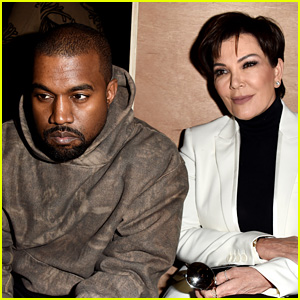 Kanye West Changes Instagram Profile Photo to Picture of Kris Jenner, Explains Why
