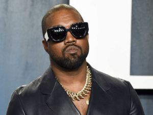 Kanye West is splitting with the Gap : NPR