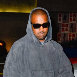 Kanye West responds to fake 'diarrhoea' post about Kim Kardashian - Music News
