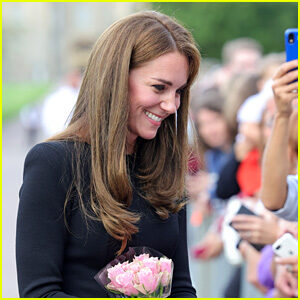 Kate Middleton Appears to Have Lighter Hair Color in These New Photos