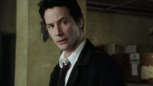 Keanu Reeves to Return for Constantine 2