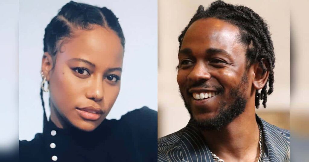 Kendrick Lamar Unveiled His Short Film 'We Cry Together' With Taylour Paige