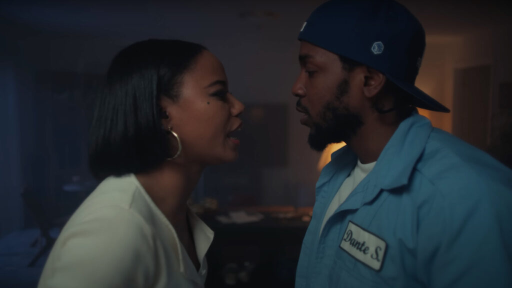 Kendrick Lamar's New Short Film We Cry Together: Bickering Gets Brutal