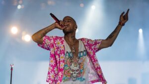 Kid Cudi Says He Received Words of Wisdom from Jay-Z and Snoop Dogg