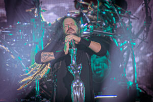 Korn and Evanescence Rock New York's Jones Beach: Photos + Video