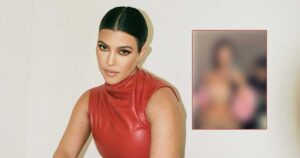 Kourtney Kardashian Slams A Troll Who Asks Her If She Is Pregnant