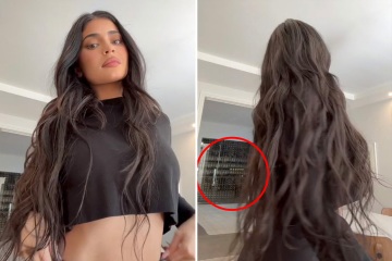 Kardashian fans 'creeped out' by Kylie's 'secret room' in $36M mansion