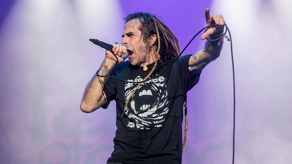 Lamb of God's New Song "Grayscale" Packs a Mighty Groove: Stream