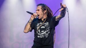 Lamb of God's New Song "Grayscale" Packs a Mighty Groove: Stream