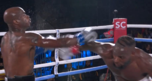 Le'Veon Bell Knocks Out Adrian Peterson In Boxing Match