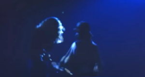 Led Zeppelin bootleg concert footage