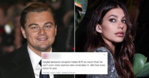 Leonardo DiCaprio's Fans Call Out The Actor For Breaking Up With His Partners When They Turn 25