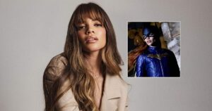Leslie Grace Shares More Batgirl BTS Footage Almost 2 Months After It Was Axed