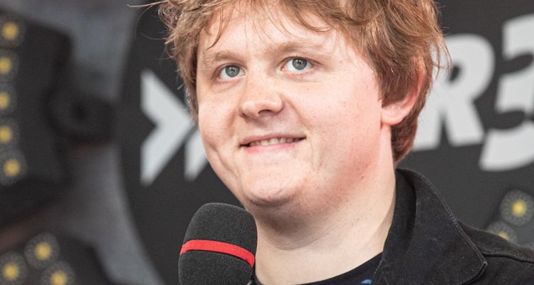 Lewis Capaldi