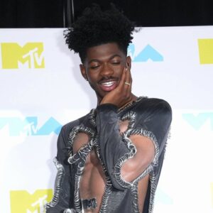 Lil Nas X offers pizza to 'street ministry' protesters - Music News