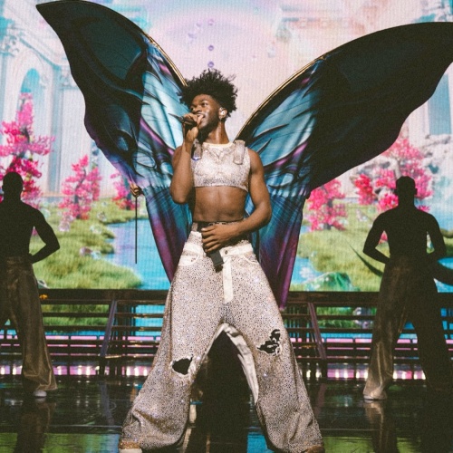 Lil Nas X's Long Live Montero tour off to a flying start in Detroit - Music News