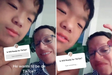 Little Couple's Dr Jen shares video of son amid pleas for TLC show's return