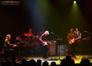 Little Feat Bring Waiting For Columbus 45th Anniversary Tour to The Capitol Theatre (A Gallery)
