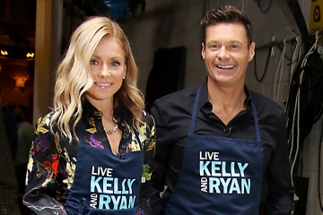 Kelly Ripa and Ryan Seacrest reveal Live’s new season premiere date