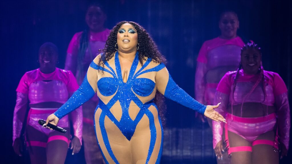 Lizzo's "Special Tour" Showcases All of Her Many Talents: Review