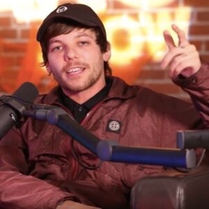 Louis Tomlinson: 'I'm really looking forward to doing this one live' - Music News