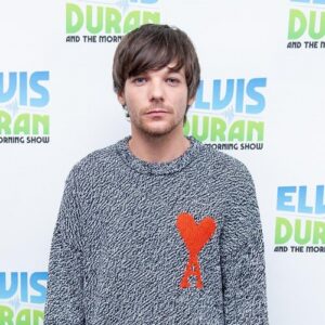 Louis Tomlinson put 'a lot of pressure' on himself with his new album. - Music News