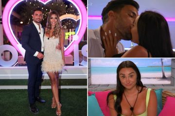 I was on Love Island - there’s a side to Ekin-Su and Davide viewers didn’t see