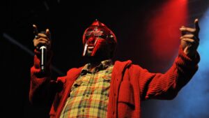 MF DOOM’s Widow Says Music Exec Refuses to Return Late Rapper’s Rhyme Books