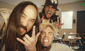 MOD SUN Joins Forces With Steve Aoki & Global Dan For The Massive ‘Movie Star’ - News