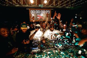 Major League DJz Perform Record-Breaking 75-Hour DJ Set In South Africa - EDM.com