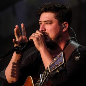 Marcus Mumford inspired by Neil Young advice a decade ago - Music News