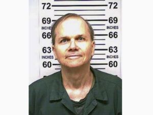 Mark David Chapman, John Lennon's killer, denied parole for 12th time : NPR