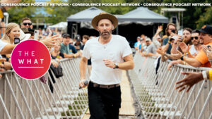 Mat Kearney Interview at Moon River Festival: The What Podcast