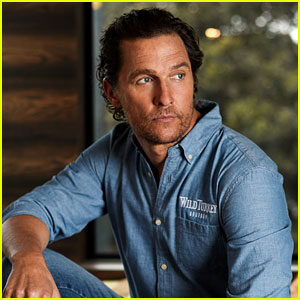 Matthew McConaughey Reflects On His Relationships After Being Molested & Blackmailed