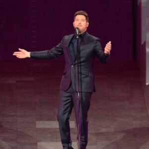 Michael Bublé could have been 'bigger star' if he didn't start a family - Music News